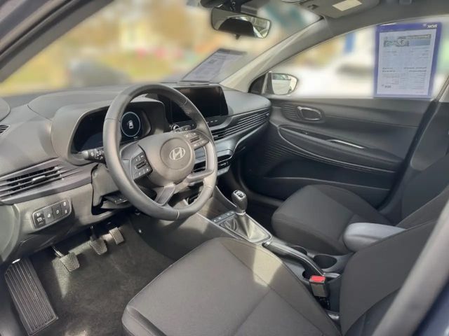 Hyundai i20 1.0 T-GDi Trend