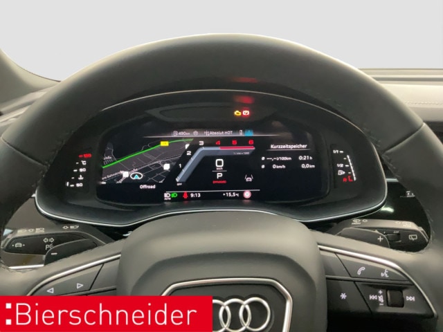 Audi Q7 50 TDI Quattro S-Line
