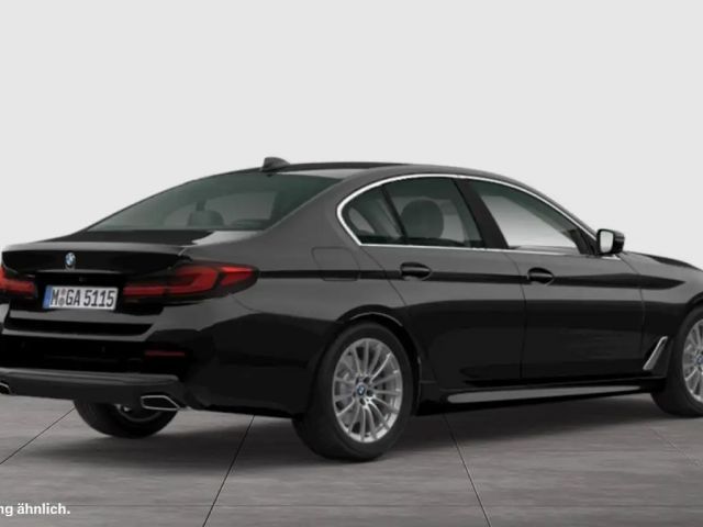 BMW 520 520d Sedan