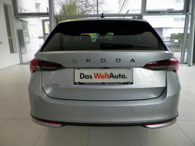 Skoda Octavia Selection