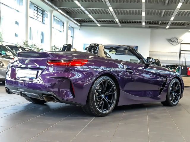 BMW Z4 Cabrio M-Sport M40i Roadster