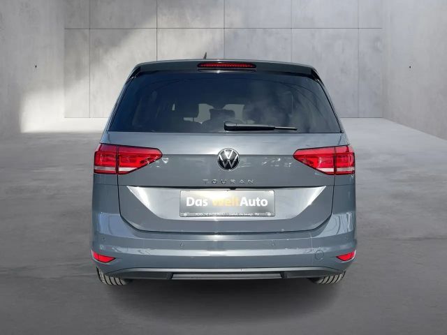 Volkswagen Touran DSG