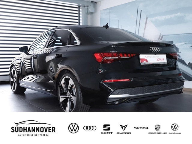 Audi A3 35 TFSI S-Tronic Sedan