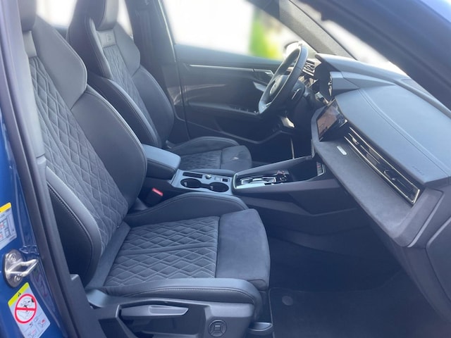 Audi S3 Quattro S-Tronic Sedan