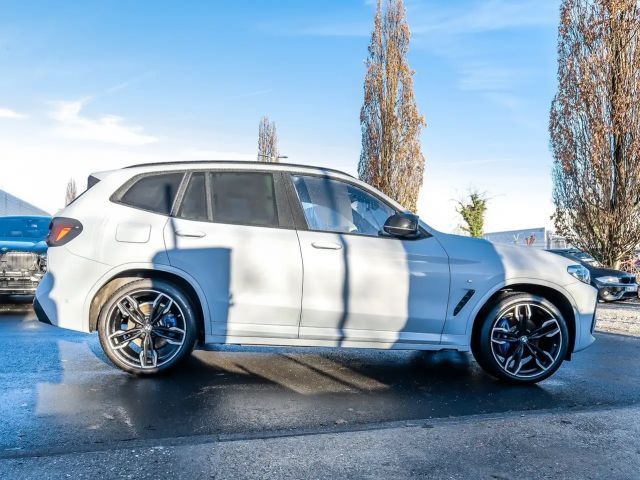 BMW X3 40i HUD ACC RFK NAVI LED Laser Sound Syst.