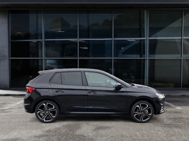 Skoda Fabia 1.0 TSI Tour