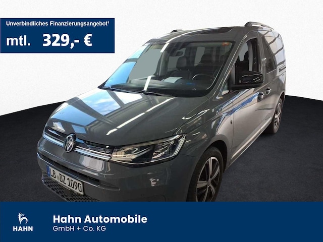 Volkswagen Caddy 2.0 TDI Style