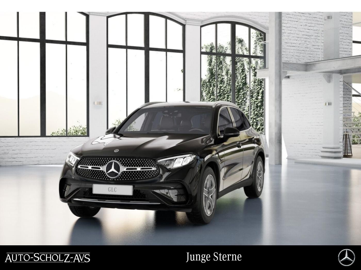 Mercedes-Benz GLC 300 4MATIC AMG Line GLC 300 d