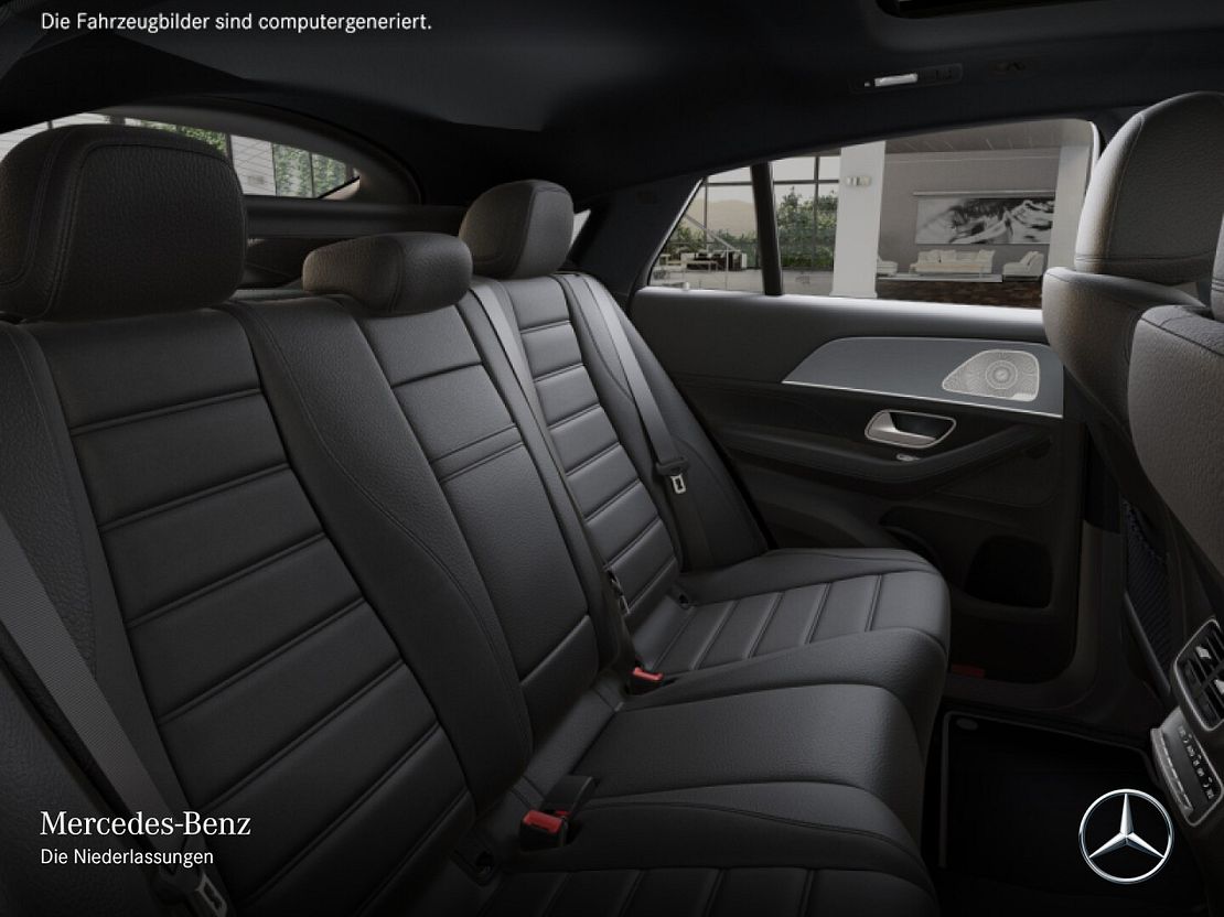 Mercedes-Benz GLE 450 4MATIC Coupé