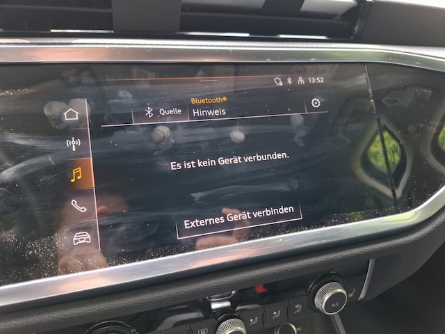 Audi Q3 35 TFSI S-Tronic Sportback