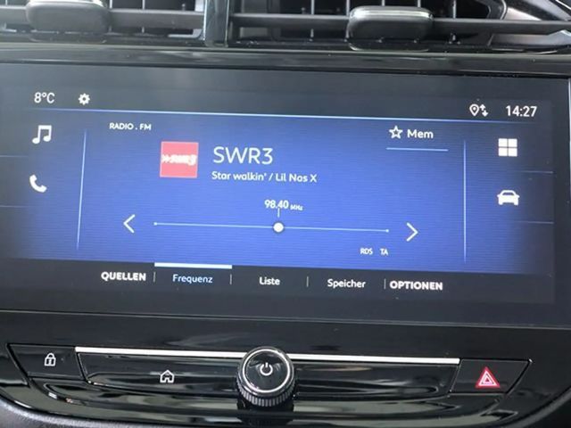 Opel Corsa Edition F Edition