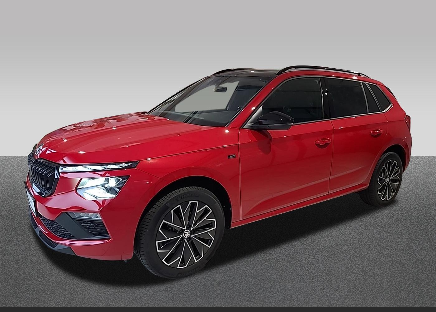 Skoda Kamiq 1.0 TSI Selection