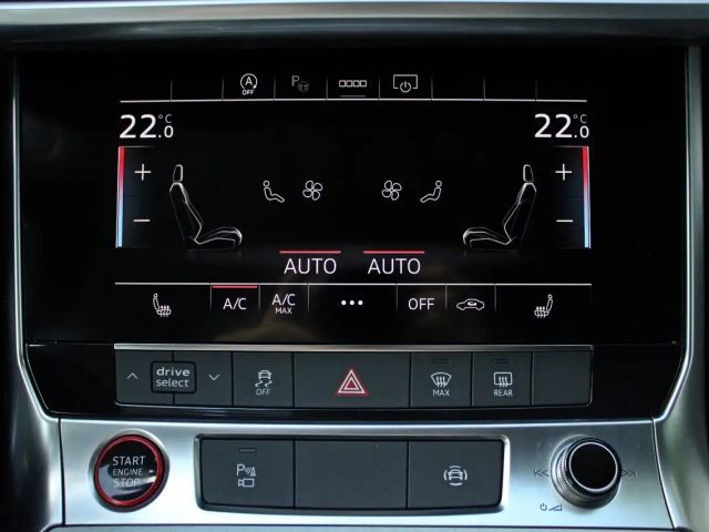 Audi S6 Quattro Sedan