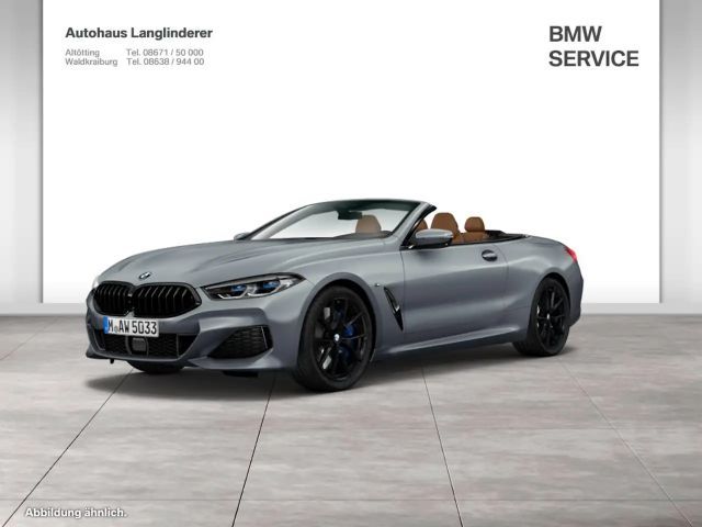 BMW 840 840i Cabrio M-Sport xDrive