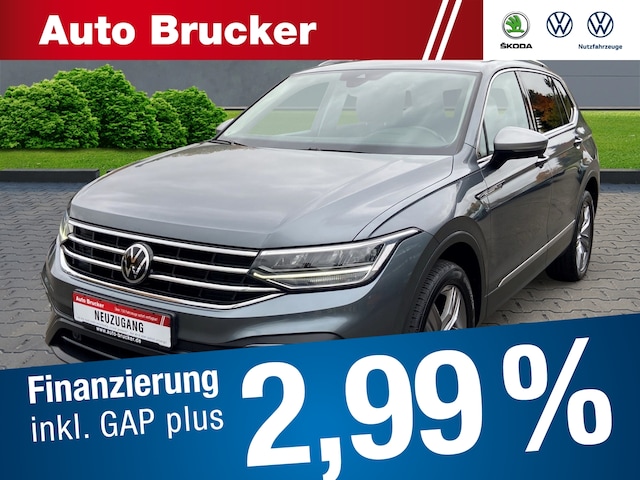 Volkswagen Tiguan 2.0 TDI Allspace Life