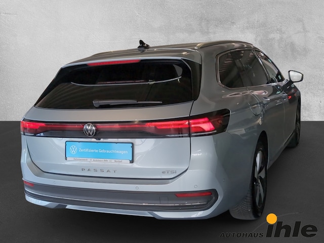 Volkswagen Passat Business DSG