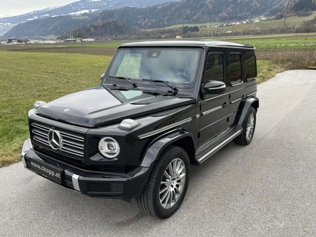 Mercedes-Benz G 500 AMG Line Style
