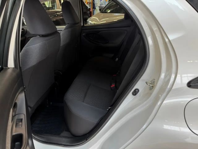 Toyota Yaris Hatchback