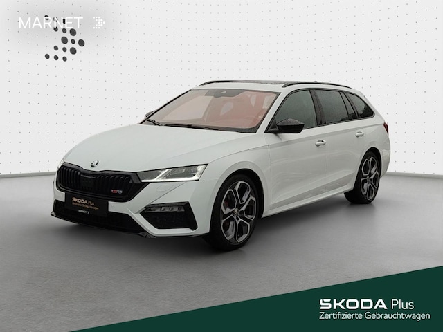 Skoda Octavia 2.0 TDI 4x4 Combi RS