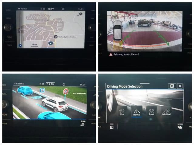 Volkswagen T-Roc DSG R-Line