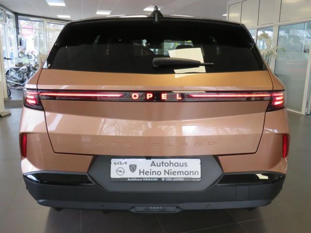 Opel Grandland X GS-Line Grand Sport Hybrid