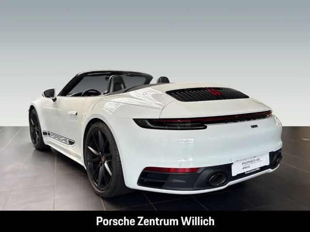 Porsche 992 Cabrio Carrera S