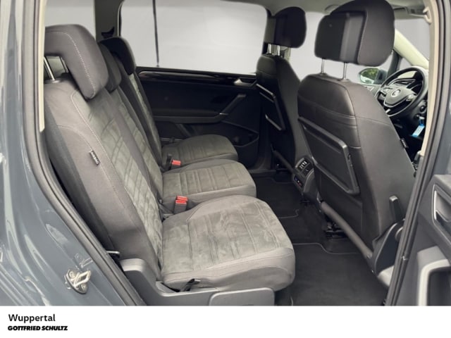 Volkswagen Touran 2.0 TDI DSG