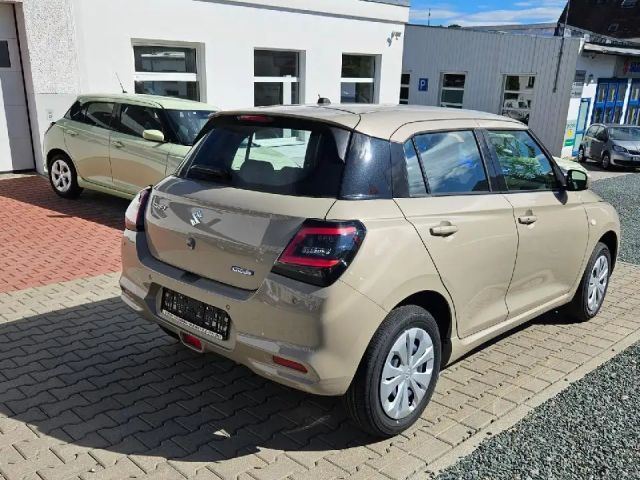 Suzuki Swift AllGrip Club DualJet Hybrid