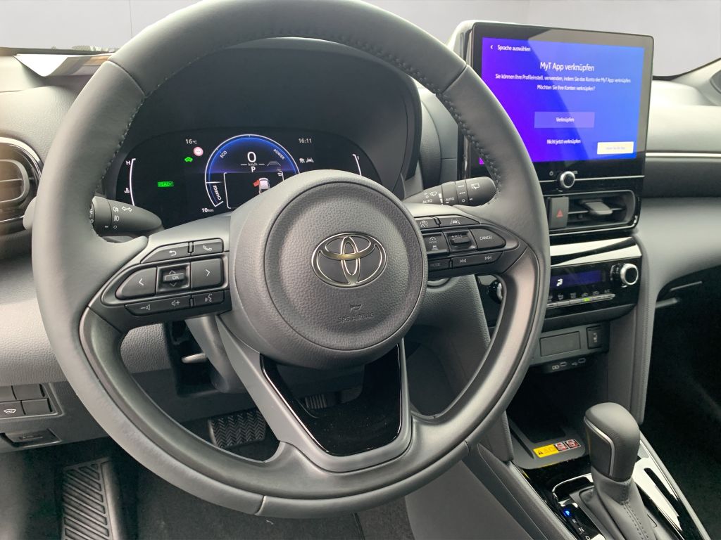 Toyota Yaris Cross 4x2 5-deurs