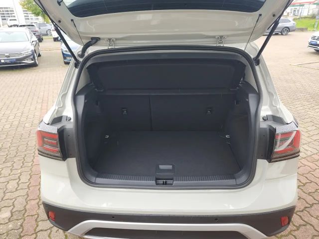 Volkswagen T-Cross 1.0 TSI