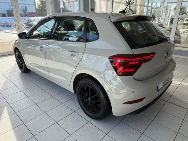 Volkswagen Polo IQ.Drive