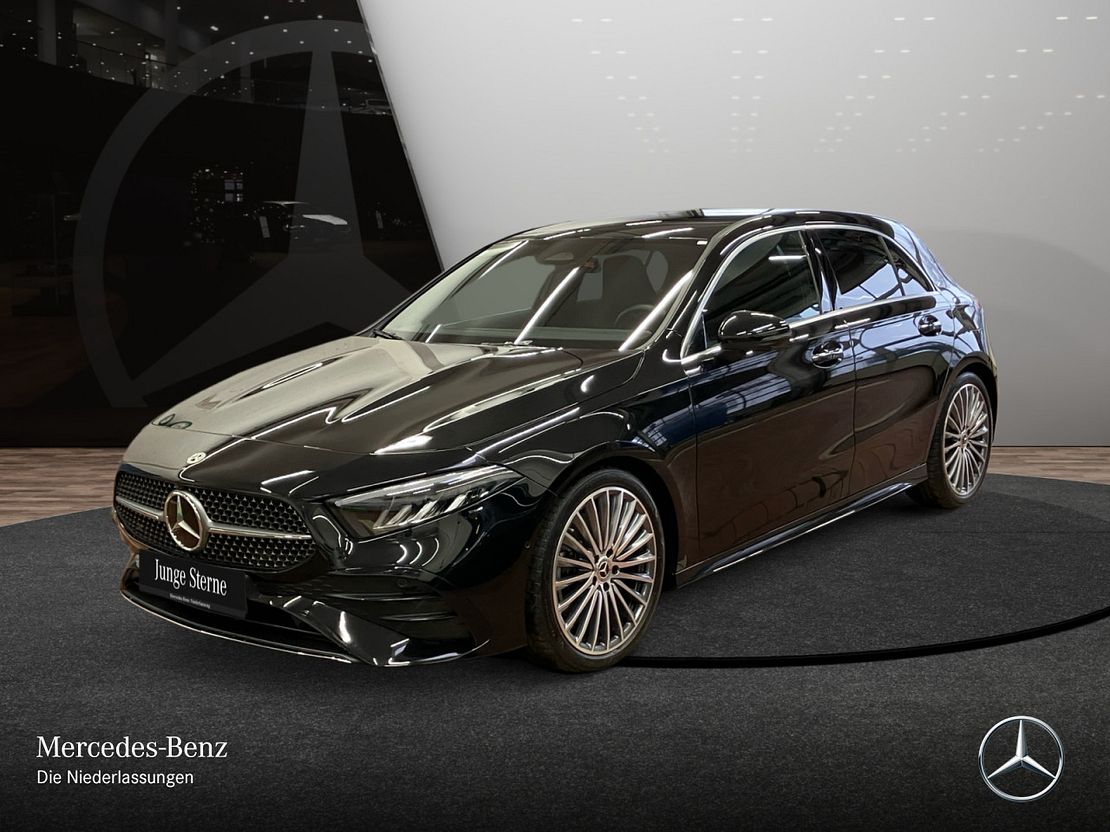Mercedes-Benz A 250 4MATIC AMG Line