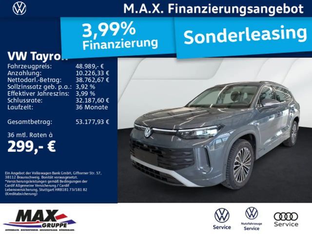 Volkswagen Tayron 2.0 TDI DSG IQ.Drive