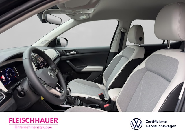 Volkswagen T-Cross 1.0 TSI Style