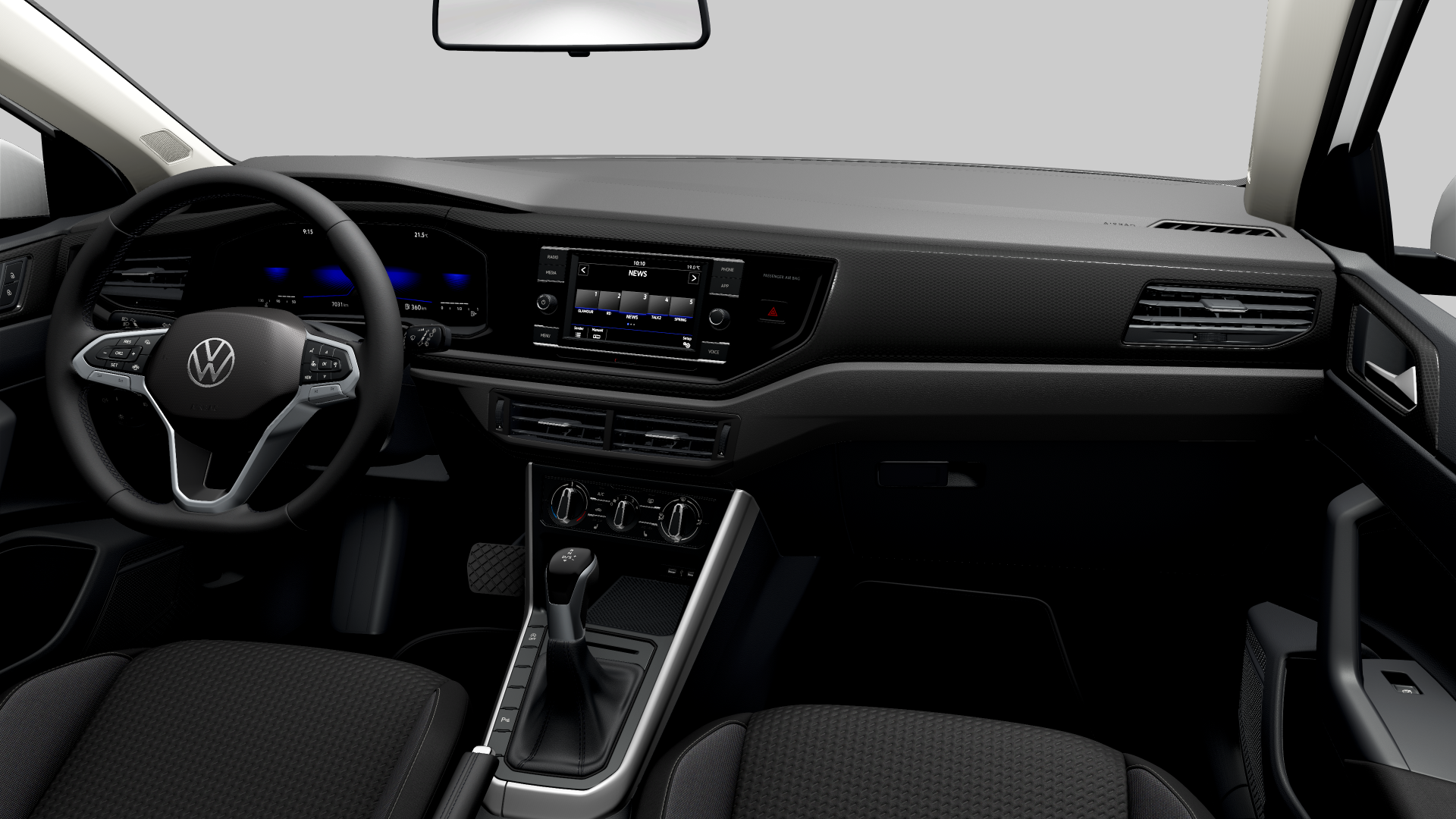 Volkswagen Polo 1.0 TSI