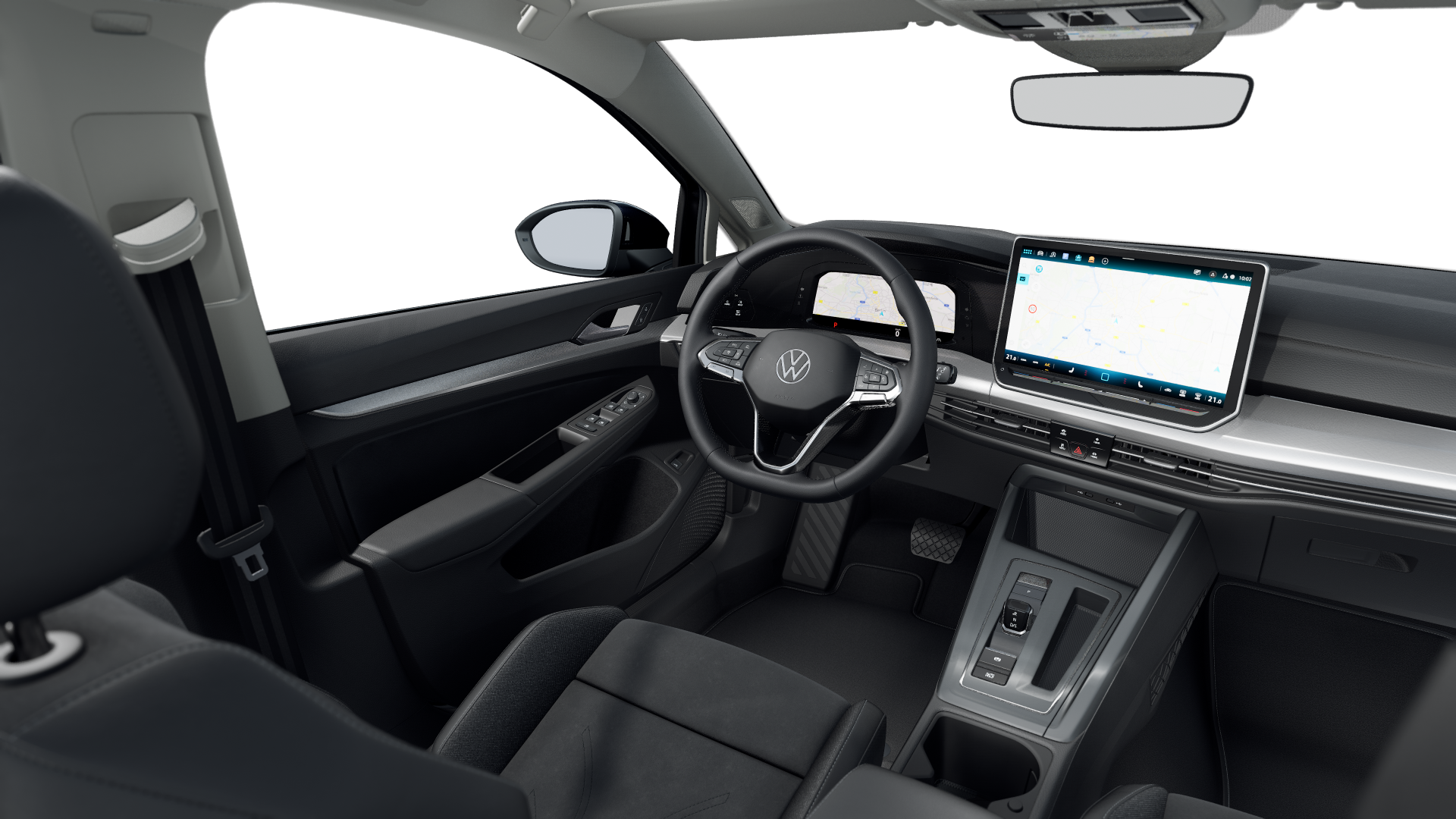 Volkswagen Golf 2.0 TDI DSG Life Variant