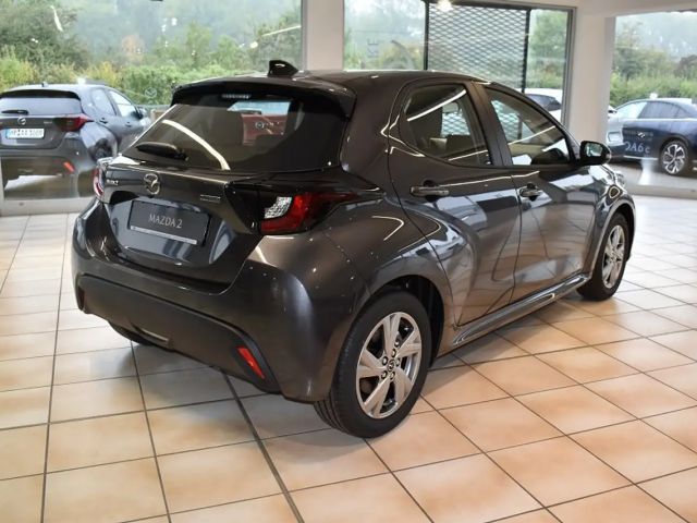 Mazda 2 Exclusive-line