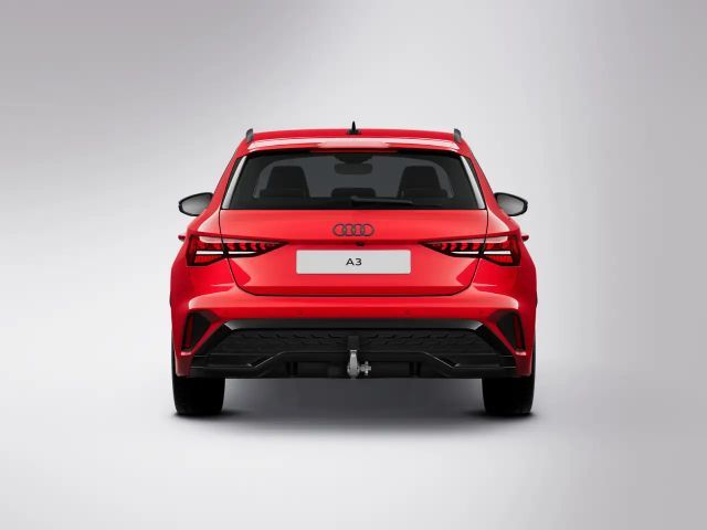 Audi A3 35 TFSI S-Line Sedan
