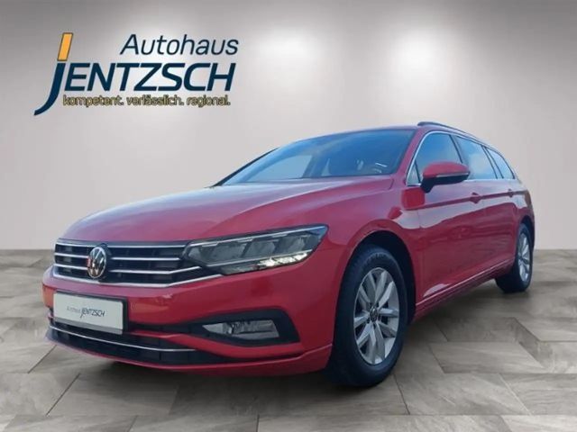 Volkswagen Passat Business Variant
