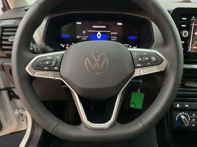 Volkswagen T-Cross 1.0 TSI Life