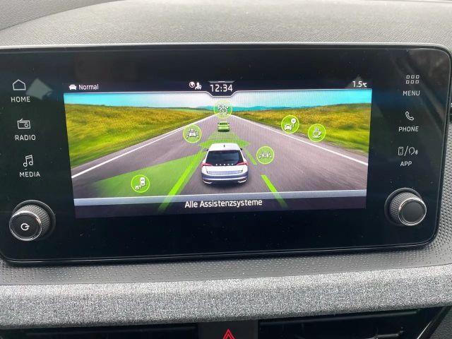 Skoda Scala Selection