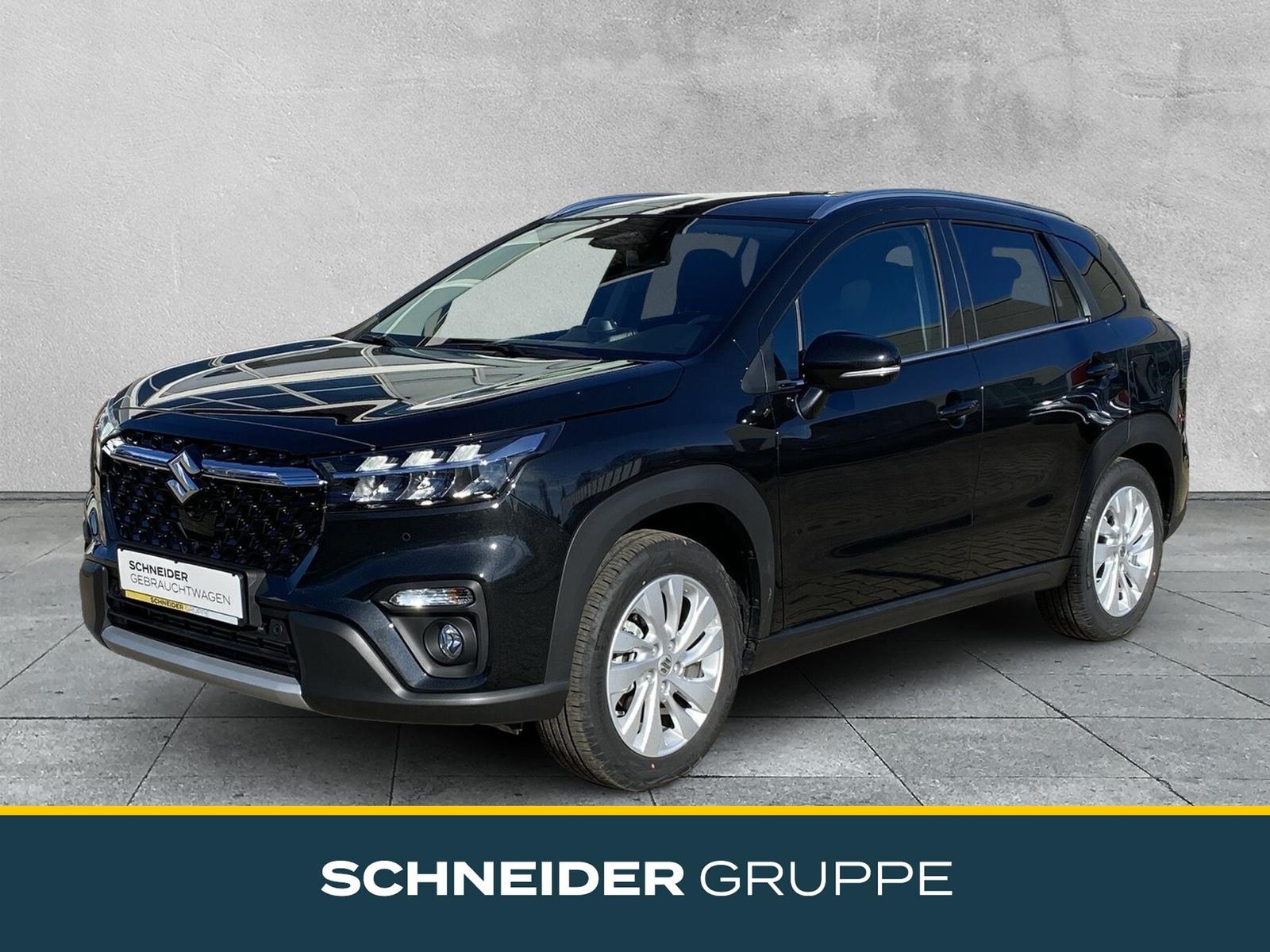 Suzuki SX4 S-Cross AllGrip Comfort