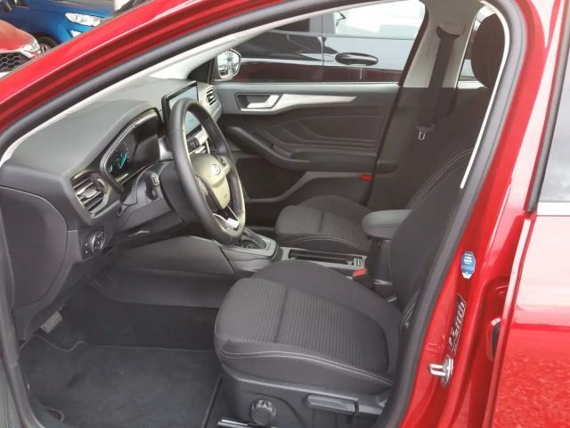 Ford Focus Titanium Wagon