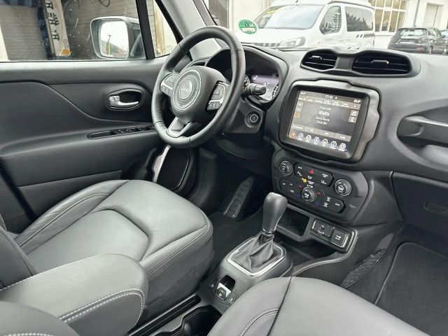 Jeep Renegade Hybrid