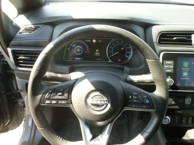 Nissan Leaf N-Connecta