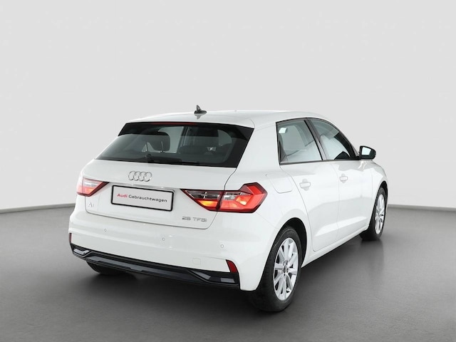 Audi A1 25 TFSI S-Tronic Sportback