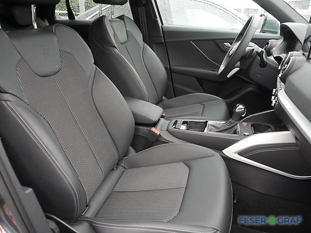 Audi SQ2 Quattro S-Tronic