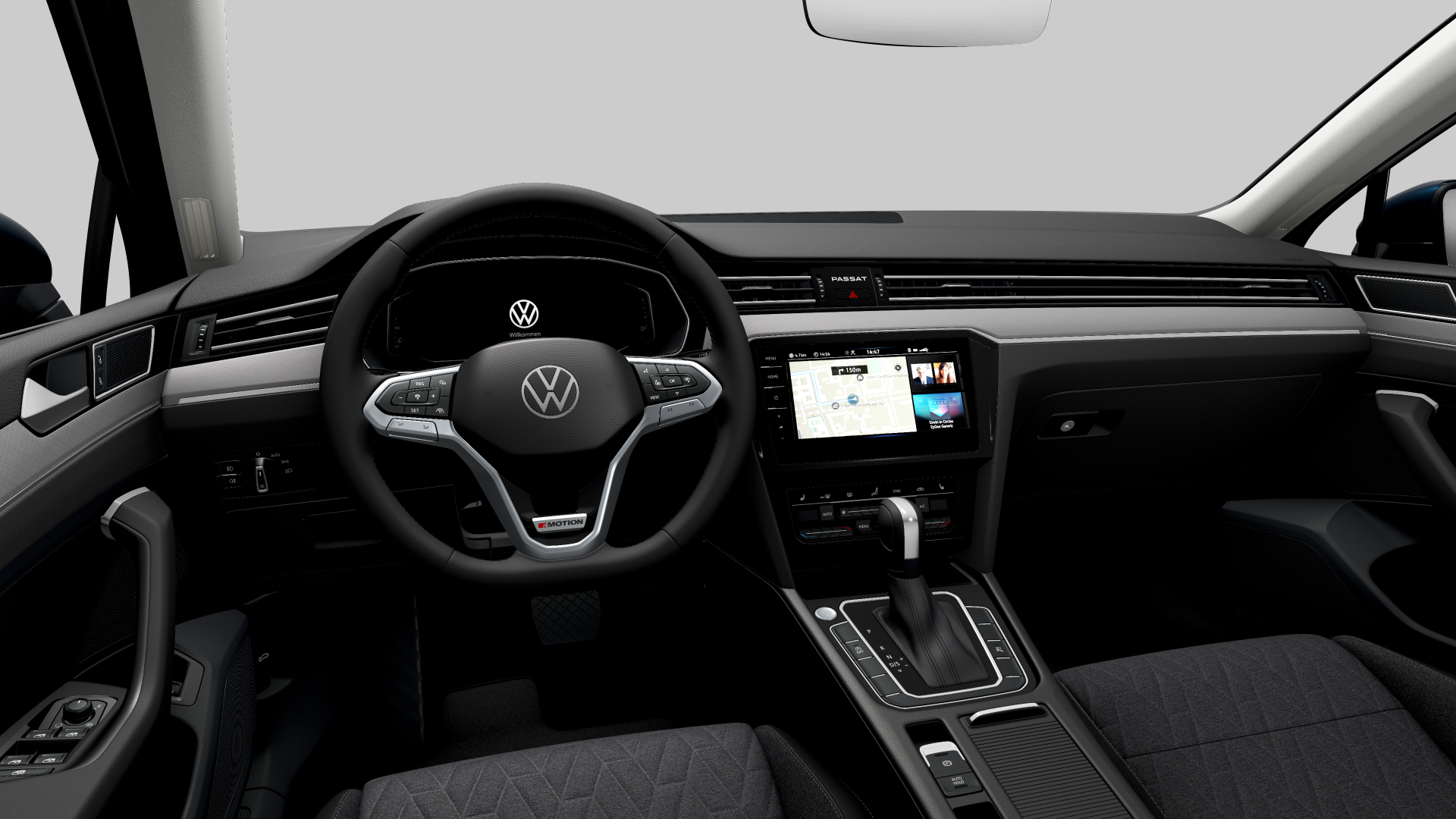 Volkswagen Passat 2.0 TDI 4Motion DSG Variant