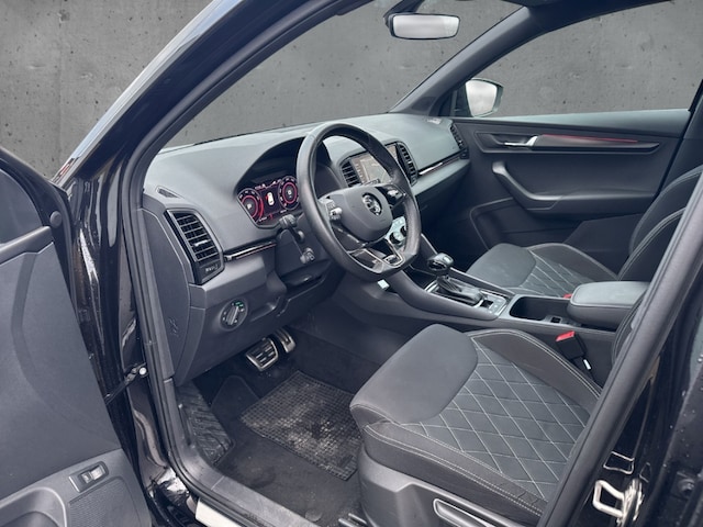 Skoda Karoq 1.5 TSI Sportline