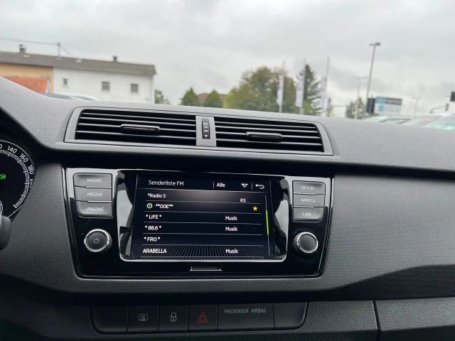 Skoda Fabia 1,0 TSI DSG | PDC